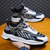 586486890 Men's Shoes New Breathable Running Shoes Student Running Casual Shoes Korean Fashion Men's Sports Shoes