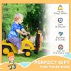 02945b10-ca39-484f-8a44-3487308c0828.jpg Sit and Scoot Ride-on Toy with Forklift Operation, Construction Toys for Kids with Under Seat Storage, Forklift Toy for 3-Year-Old Boys & Girls, Imagination Toys