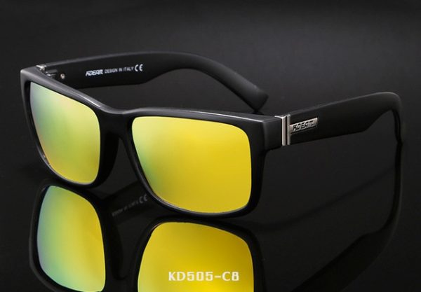 586487318 Revamp Of Sport Men Sunglasses Polarized KDEAM Shockingly Colors Sun Glasses Outdoor Driving Photochromic Sunglass With Box