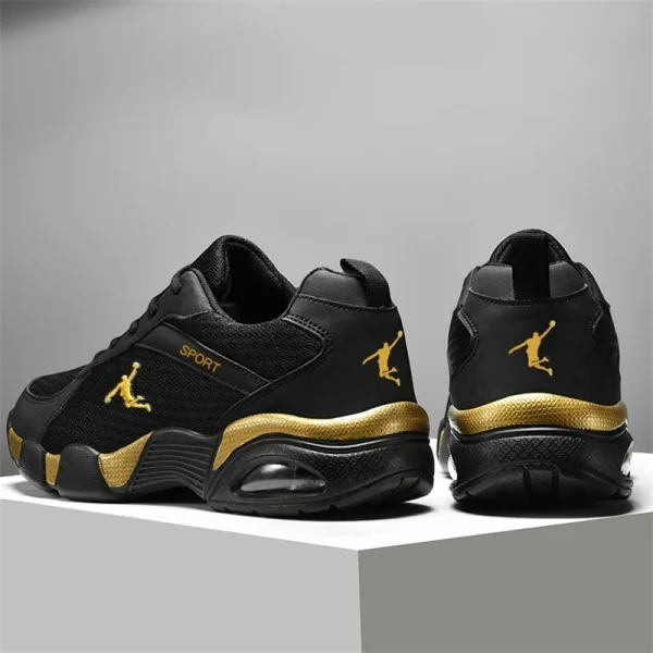 Running shoes for men casual shoes versatile sports shoes for men