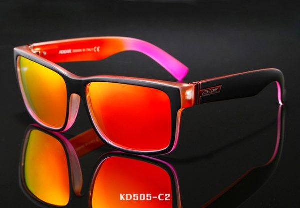 586487312 Revamp Of Sport Men Sunglasses Polarized KDEAM Shockingly Colors Sun Glasses Outdoor Driving Photochromic Sunglass With Box