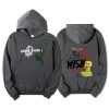 Autumn And Winter Mens Travis Scott Sweater Oversize Hoodies