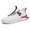586485455 Summer Mens Shoes New Breathable Coconut Shoes Versatile Sports Dad Shoes Flying Weave Fashion Shoes Casual Mesh Running Shoes