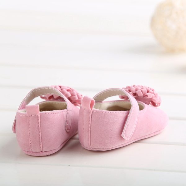 586487084 Baby Shoes Baby Shoes Soft Bottom Princess Series Step Shoes Baby Shoes