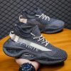 586485249 New Mens Sports Shoes Student Lightweight Breathable Casual Shoes Mens Fashion Fashion Shoes Large Mens Shoes