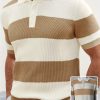 0cccb461-9f30-48f3-8c19-ea39fd3fcb72-20.jpg Mens Clothing Summer Fashion Lapel Sweater Short Sleeve Men Clothing Men Wears