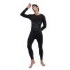0d196b88-089f-4328-9dc4-e410f692d3f9-2.jpg Men Thermal Underwear Set Shirt Pants Autumn Slim Fit Thermal Underwear Top Bottom Set Black S