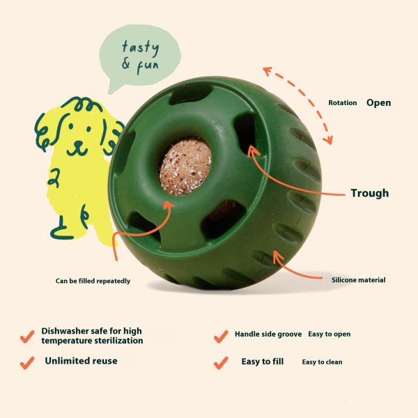 0d83de94-afc8-4cb6-8208-92f4b6bd3ab7_trans.jpeg Dog Silicone Slow Tableware Molar Food Leakage Toy Pet Pets Supplies
