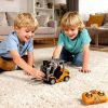 1170b455-7485-47f4-bde4-5b27a13a2c7e.jpg App Controlled RC Construction Truck Mini Alloy Forklift Toy With Realistic Lift System, Perfect Christmas Gift For Boys & Adults, Boy Toys, Party Favors For Kids, Kids Party Favors, Toys For Boy