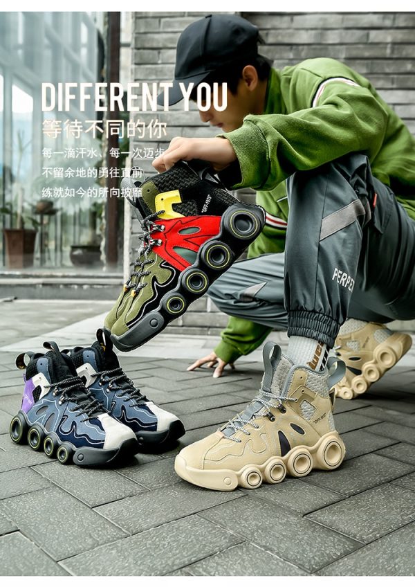 586485529 Shoes men Sneakers Male casual Mens Shoes tenis Luxury shoes Trainer Race Breathable Shoes fashion loafers running Shoes for men