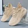 586486068 Shoes for children, fashionable women's shoes, casual shoes, fly woven sports shoes, single shoes