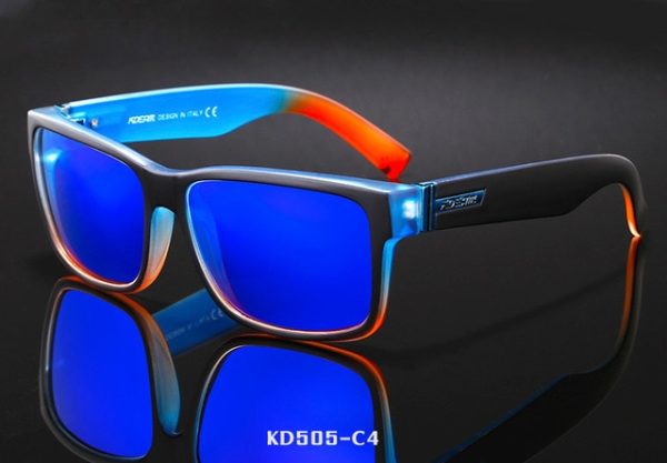 586487314 Revamp Of Sport Men Sunglasses Polarized KDEAM Shockingly Colors Sun Glasses Outdoor Driving Photochromic Sunglass With Box