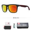 586487336 Guy's Sun Glasses From Kdeam Polarized Sunglasses Men Classic Design All-Fit Mirror Sunglass With Brand Box