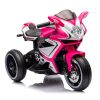 14b5f0b7-88b8-4773-b511-0df680a661ac.jpg Plastic Red 6V Kids Electric Motorcycle Kids Toys Motorcycle Kids Electric Car Electric Ride On Motorcycle