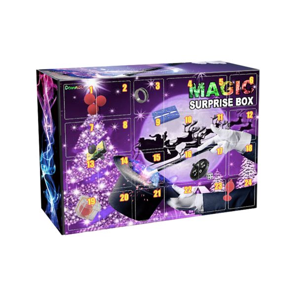 162afb20-1802-4530-89be-3f2c05258906.jpg Magic Decompression Blind Box Christmas Spirit Gift Magic Props Blind Box Magic Toys Blind Box