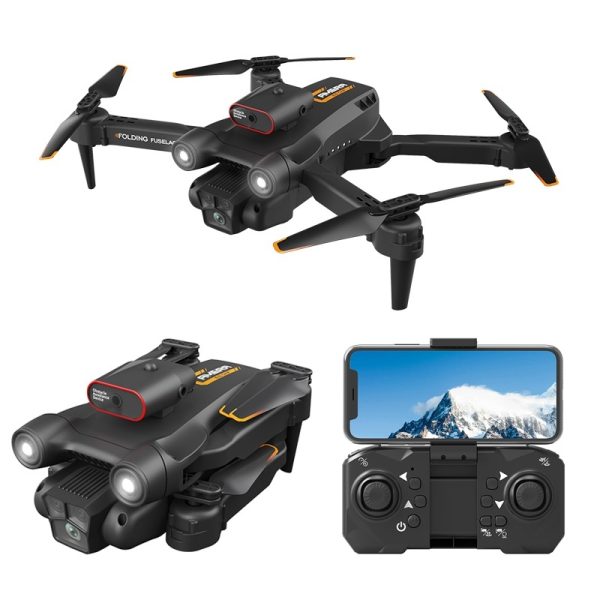 M17 Black Single Electric Drone