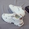 Casual Sports Dad Trendy Shoes Trendy Men's Shoes Versatile Board Shoes with Velvet Warm Cotton Shoes