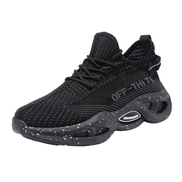 586485253 New Mens Sports Shoes Student Lightweight Breathable Casual Shoes Mens Fashion Fashion Shoes Large Mens Shoes