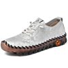 586486635 Women's shoes bean shoes women's loafers