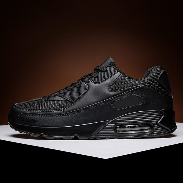 Air cushion shoes casual shoes lightweight sports shoes for men and women versatile and fashionable running shoes
