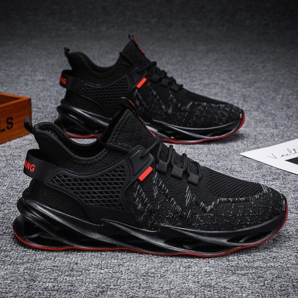 586486888 Men's Shoes New Comfortable Korean Fashion Casual Shoes Student Running Shoes Men's Sports Shoes