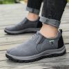 586486023 Men's Shoes New Shoes Casual Shoes Fashion Versatile Sports Shoes Running Shoes Leather Shoes