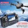 E99 Dual-Battery Drone With Screen