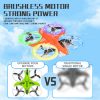 X3-2.8-inch Screen Control - Dual Electric Drone--Orange
