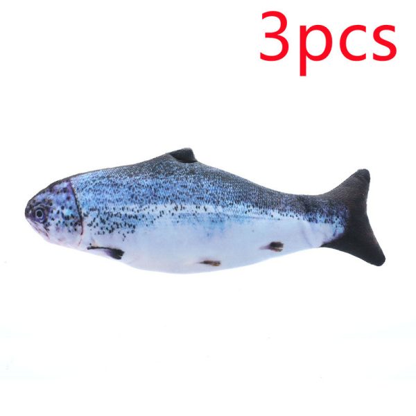 2269ca6d-b771-4002-901e-d7d1b7828446.jpg Simulation Electric Funny Cat Simulation Fish