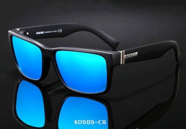 586487319 Revamp Of Sport Men Sunglasses Polarized KDEAM Shockingly Colors Sun Glasses Outdoor Driving Photochromic Sunglass With Box