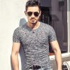 586486297 New Mens T Shirt Camouflage Short Sleeved Base Shirt T Shirt Casual Cultural Shirt