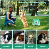 241e6fba-5f46-41f3-baca-d7c0eae7d66d.jpg Automatic Dog Ball Launcher Included 6 Tennis Balls Dog With 3 Adjustable Launch Distance Interactive Ball Thrower Fetch Machine For Small Medium Dogs
