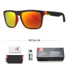 586487330 Guy's Sun Glasses From Kdeam Polarized Sunglasses Men Classic Design All-Fit Mirror Sunglass With Brand Box