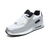 Air cushion shoes casual shoes lightweight sports shoes for men and women versatile and fashionable running shoes