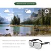 586487307 Revamp Of Sport Men Sunglasses Polarized KDEAM Shockingly Colors Sun Glasses Outdoor Driving Photochromic Sunglass With Box