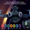 GB815 Black Single Electric Drone