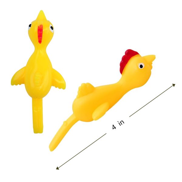 27c7a08e-29c1-4bb2-a280-b35a54a983d7-1.jpg 18 Sets Of Catapult Duck Toys, Squeeze Toys, Decompression Toys, Holiday Gifts, Children's Toys