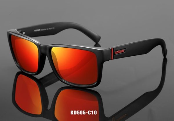 586487320 Revamp Of Sport Men Sunglasses Polarized KDEAM Shockingly Colors Sun Glasses Outdoor Driving Photochromic Sunglass With Box