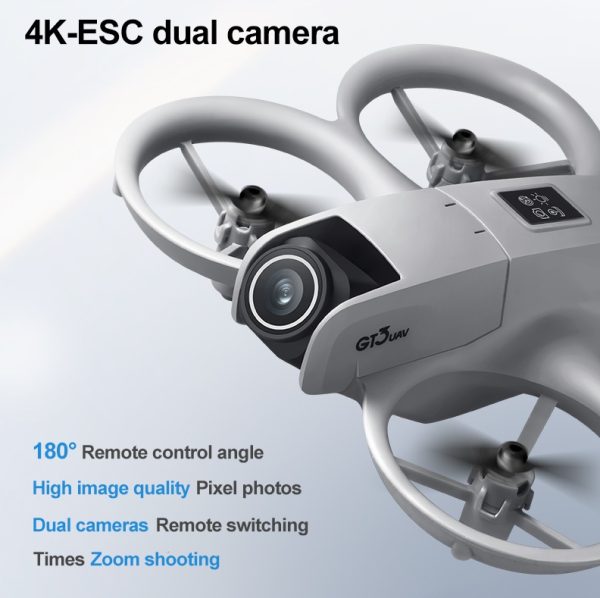 GT3 Single-battery Drone