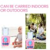 30e79523-d552-42ae-abcd-8e90285ead68.jpg Dowmoo Children's Mini Water Dispenser, Baby Kitchen Toys Mini Fun Every Home Drink Machine Can Water