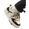 586486740 Thick soled shoes ins versatile trendy white shoes women's casual shoes student running sports shoes