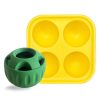 32a34371-ac1e-4a75-9a4c-ac85b650637b.jpg Dog Silicone Slow Tableware Molar Food Leakage Toy Pet Pets Supplies