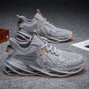 586486886 Men's Shoes New Comfortable Korean Fashion Casual Shoes Student Running Shoes Men's Sports Shoes
