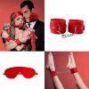 3475bbad-cba3-4f68-9348-1fc831400db2.jpg 7pcs Bundled Alternative, Supplies Handcuffs Breast Clips Sexy Toys