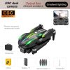 D10 Black Single Electric Drone