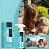 3cf0084d-5789-4dc9-ba06-656594e24a65-1.jpg Pet Deodorant Spray, Gentle Pet Odor Eliminator For Dogs & Cats, Instantly Remove Bad Smell For Pet Bedding, Carpet & Home Surfaces, 120ML