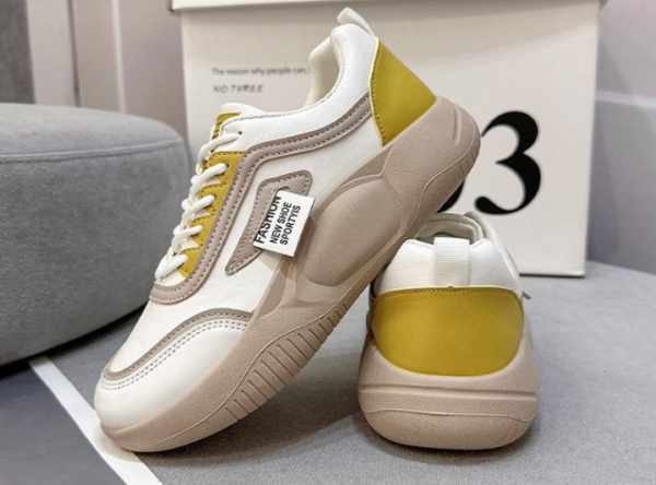 586486105 Dehun shoes ins versatile retro casual shoes fashionable board shoes