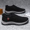 586486018 Men's Shoes New Shoes Casual Shoes Fashion Versatile Sports Shoes Running Shoes Leather Shoes