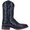 586486171 New Comfortable Low Heel Square Heel Autumn and Winter Mens Boots Medium Sleeve Boots