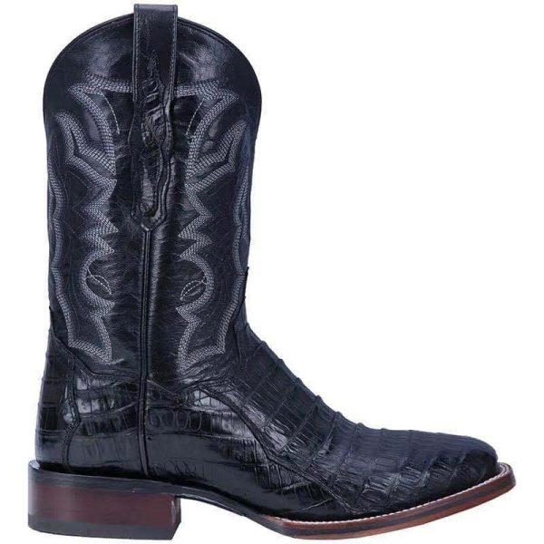 586486171 New Comfortable Low Heel Square Heel Autumn and Winter Mens Boots Medium Sleeve Boots